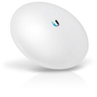 Adgangspunkt UBIQUITI ACB-AC 19 dBi 450 Mbit/s Hvid
