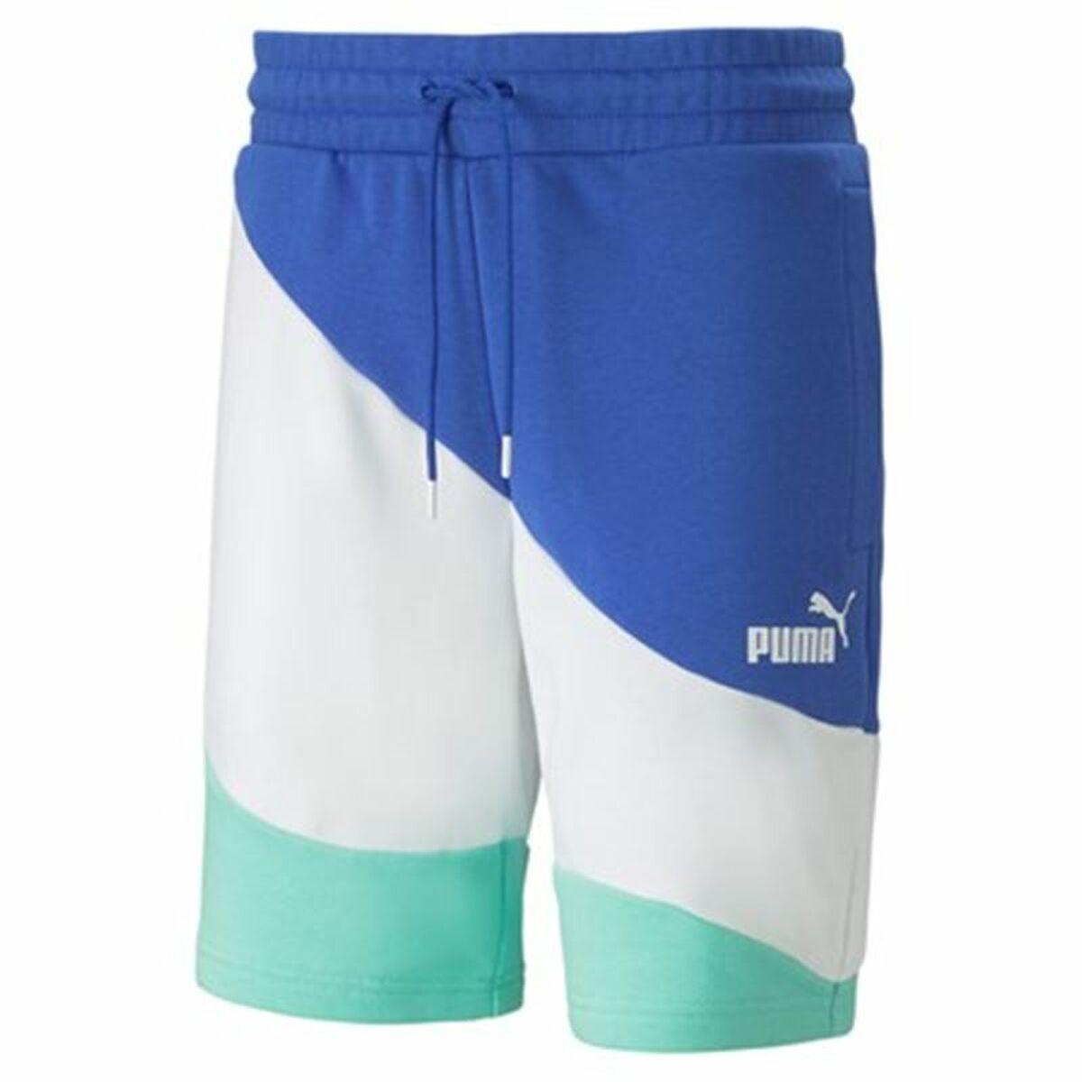 Sport shorts til mænd Puma Power Cat Multifarvet M