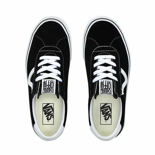 Kondisko til Mænd Vans Sport Sort 41