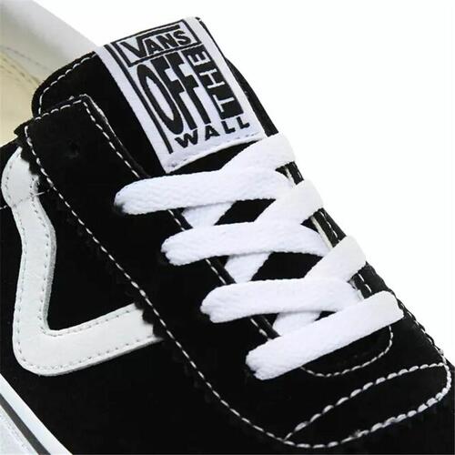 Kondisko til Mænd Vans Sport Sort 42