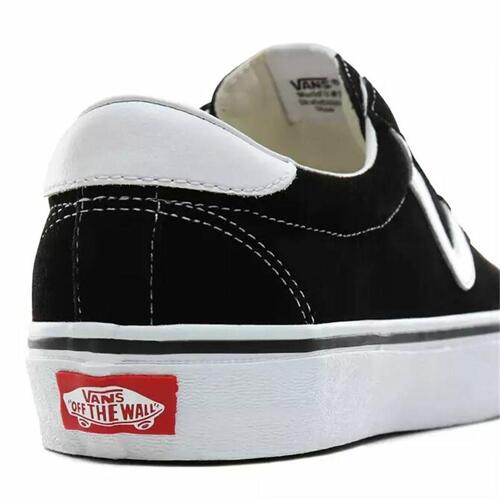 Kondisko til Mænd Vans Sport Sort 42