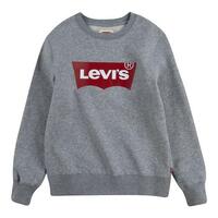 Sweatshirt til Børn Levi's Batwing Crewneck 14 år