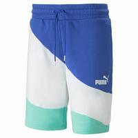 Sport shorts til mænd Puma Power Cat Multifarvet L