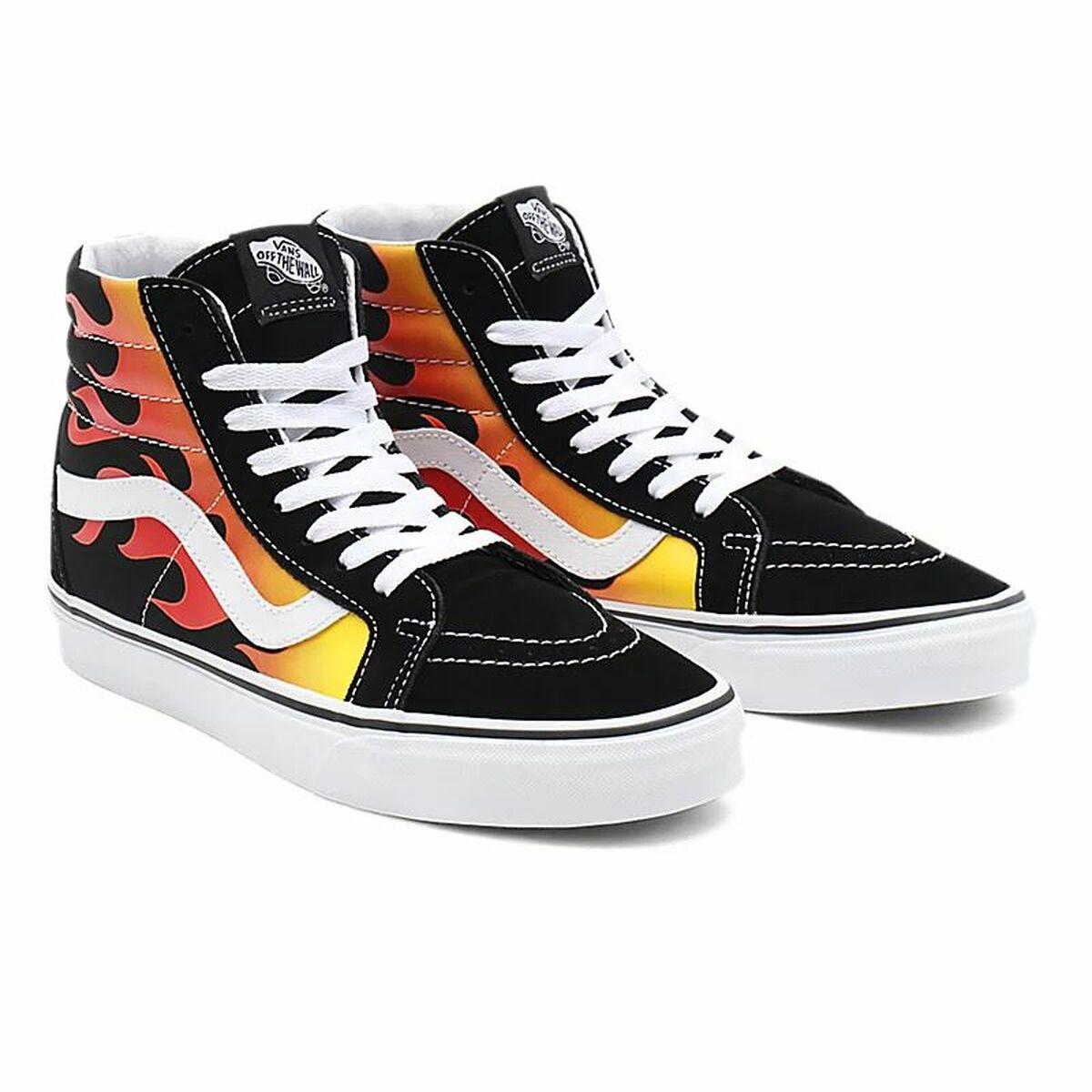 Kondisko til Mænd Vans Sk8-Hi Reissue Multifarvet 43