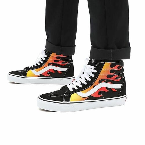 Kondisko til Mænd Vans Sk8-Hi Reissue Multifarvet 37