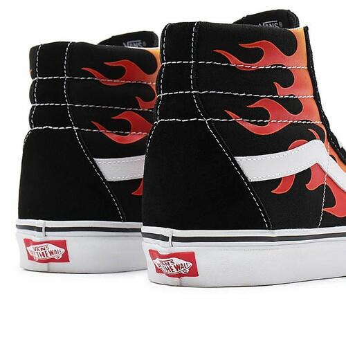 Kondisko til Mænd Vans Sk8-Hi Reissue Multifarvet 37