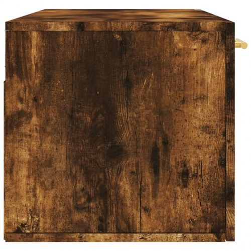 Vægskab 100 x 36,5 x 35 cm i konstrueret træ