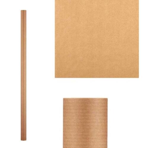 Gavepapir Brun 70 x 200 cm (50 enheder)