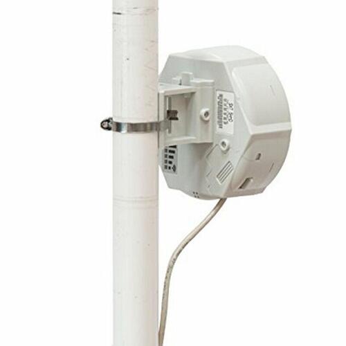 Adgangspunkt Mikrotik SXT SA5 ac AP / Backbon / CPE 90º Hvid