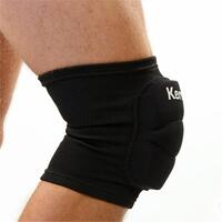 Knæbeskytter Kempa Sort XS