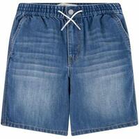 Shorts Relaxed Pull On Levi's Find A Way Lysestålblå Mænd 10 år