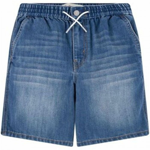Shorts Relaxed Pull On Levi's Find A Way Lysestålblå Mænd - 12 år
