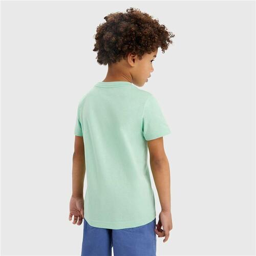 T-shirt Levi's Batwing Meadow Akvamarin 5 år