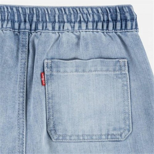 Shorts Relaxed Pull On Levi's Make Me Lysestålblå Mænd - 8 år