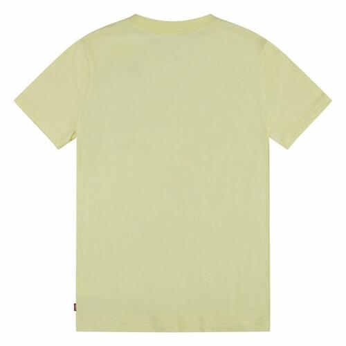 T-shirt Batwing Luminary Levi's 63390 Gul 2 år