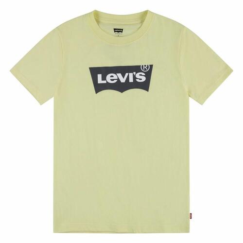 T-shirt Batwing Luminary Levi's 63390 Gul 2 år