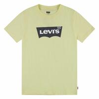 T-shirt Batwing Luminary Levi's 63390 Gul 3 år