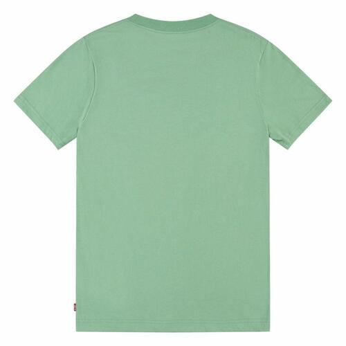 T-shirt Levi's Batwing Meadow Akvamarin 2 år