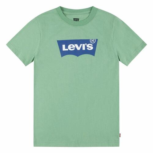 T-shirt Levi's Batwing Meadow Akvamarin 2 år