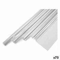 Gavepapir Gennemsigtig 70 x 150 cm (75 enheder)