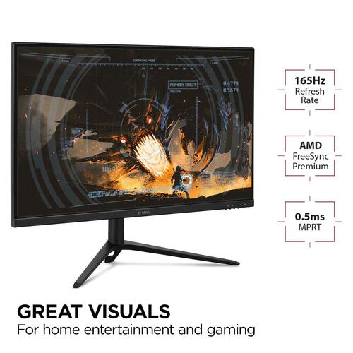Skærm ViewSonic VX2728J Full HD 27" IPS