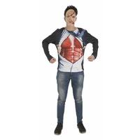 Kostume til voksne Business M/L Zombie