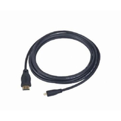 HDMI-kabel GEMBIRD 3m HDMI-M/micro HDMI-M