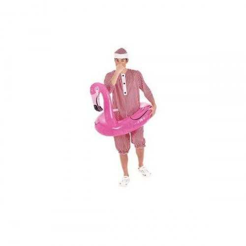 Bader kostume til voksne - XL, 3 dele