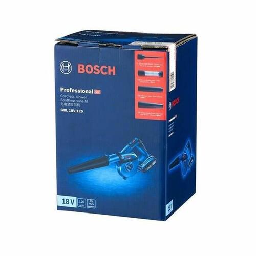 Blæser BOSCH GBL 18V-120 Professional