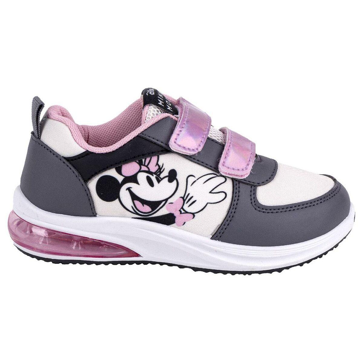 LED Træningssko Minnie Mouse Velcro 31