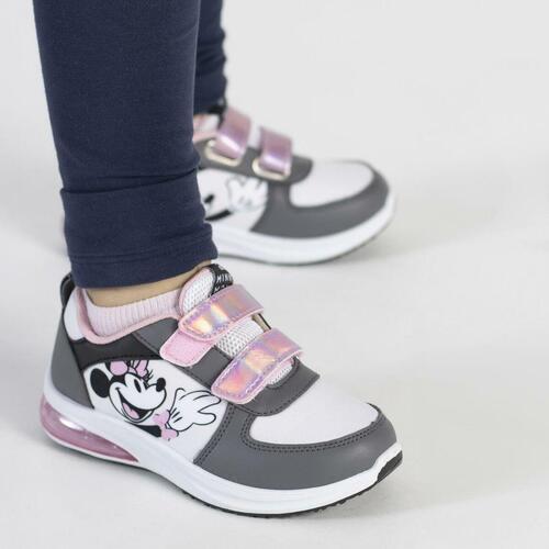 LED Træningssko Minnie Mouse Velcro 32