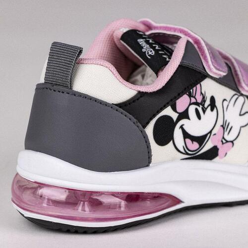 LED Træningssko Minnie Mouse Velcro 32