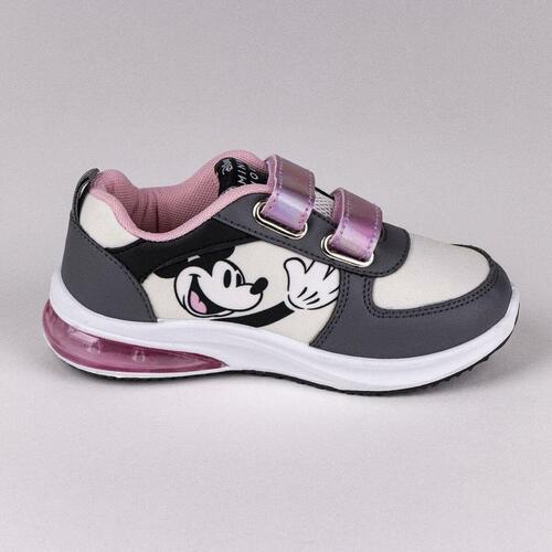 LED Træningssko Minnie Mouse Velcro 30