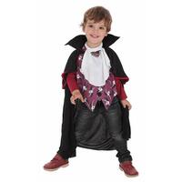 Kostume til børn Vampyr 3-6 år 3 Dele