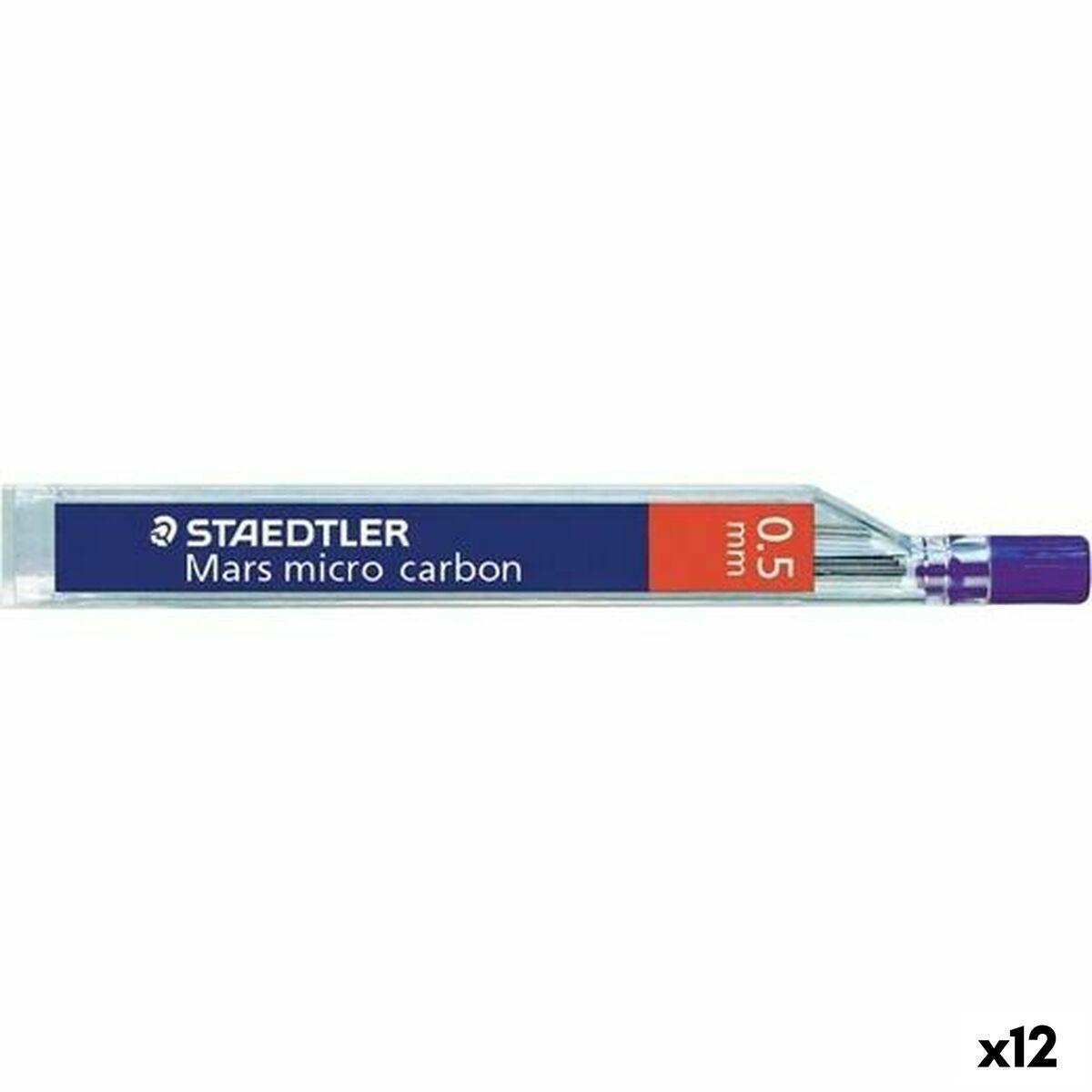 Bytte af blyant bly Staedtler 0,5 mm (12 enheder)