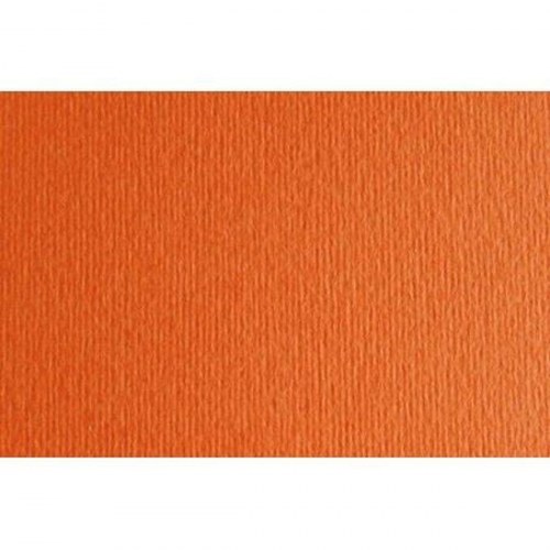 Sadipal karton LR 220 - orange, 50 × 70 cm, tekstureret (20 stk.)