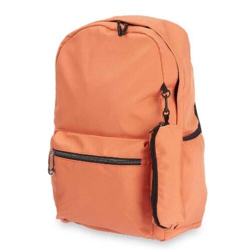 Skoletaske Orange 37 x 50 x 7 cm (6 enheder)