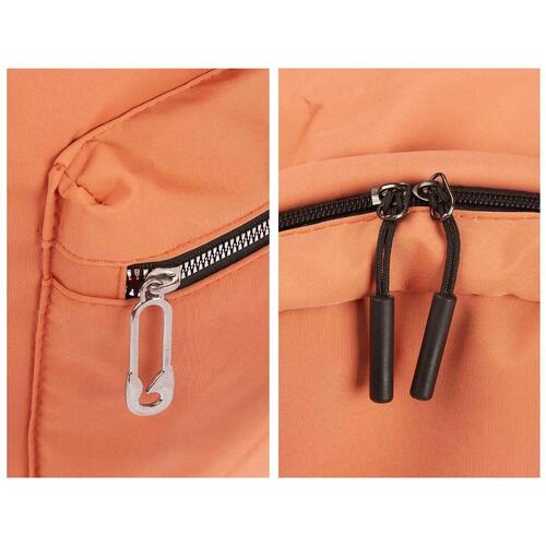 Skoletaske Orange 37 x 50 x 7 cm (6 enheder)