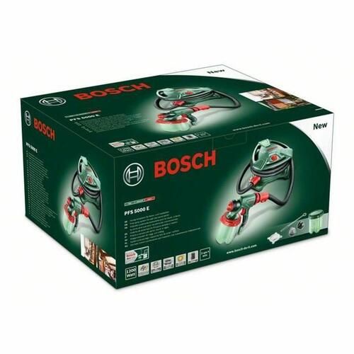 Elektrisk malingssprøjtepistol BOSCH