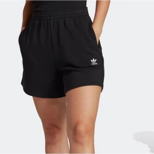 Sport shorts til kvinder Adidas IA6451 Sort M