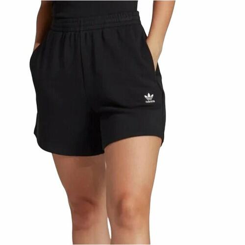 Sport shorts til kvinder Adidas IA6451 Sort L