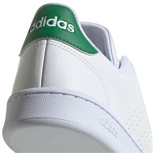 Kondisko til Mænd Adidas aDVANTAGE GZ5300 Hvid 42