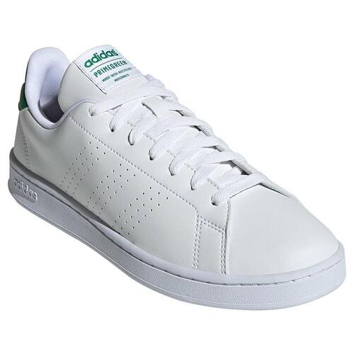Kondisko til Mænd Adidas aDVANTAGE GZ5300 Hvid 44 2/3