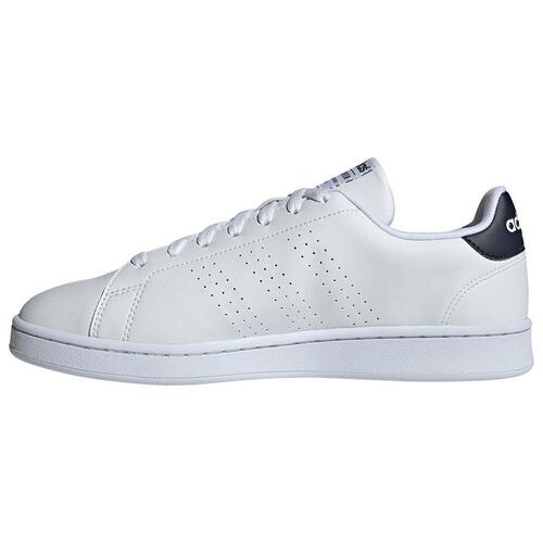 Kondisko til Mænd Adidas ADVANTAGE GZ5299 Hvid 42