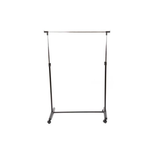 Stumtjener med hjul Metal 83 x 43 x 95 cm