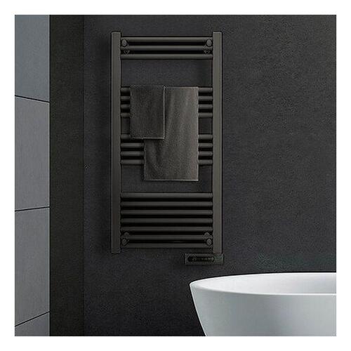 Elektrisk Håndklædestativ ReadyWarm 9200 Smart Towel Black Sort 700 W 750 W