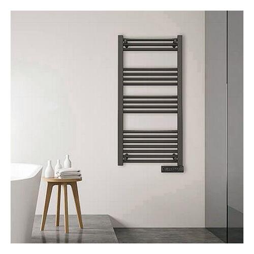 Elektrisk Håndklædestativ ReadyWarm 9200 Smart Towel Black Sort 700 W 750 W