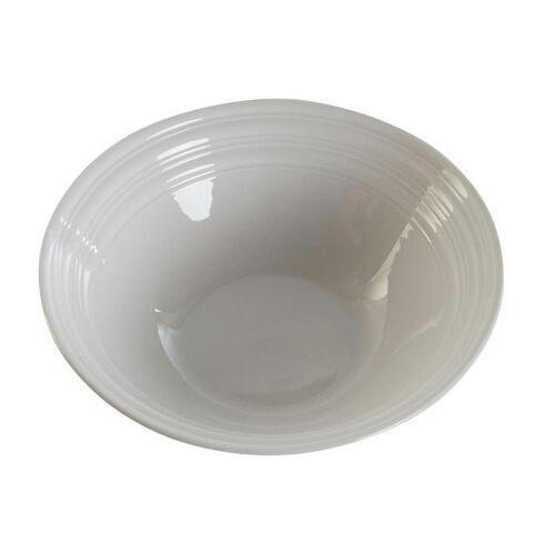 Skålesæt Hvid Porcelæn 17 x 17 x 7 cm