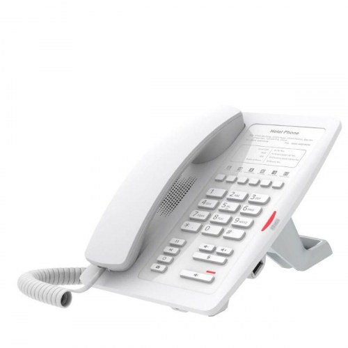 Fastnettelefon IP Fanvil H3 - hvid