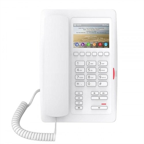 Fastnettelefon IP - Fanvil H5, hvid
